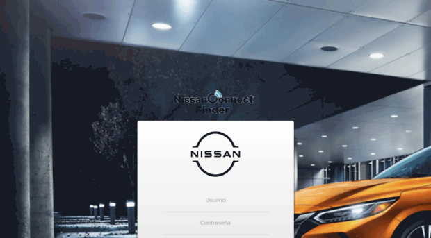 nissanconnectfinder.com.mx