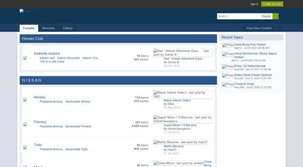 nissanforum.ro