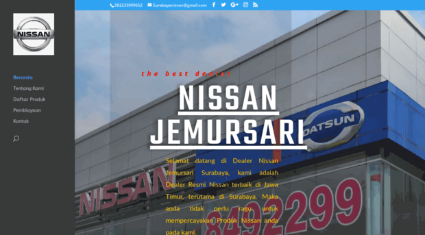 nissanjemursari.com