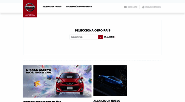 nissanlatam.com