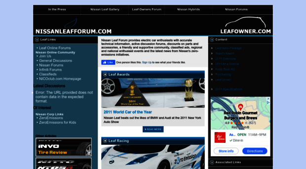 nissanleafforum.com