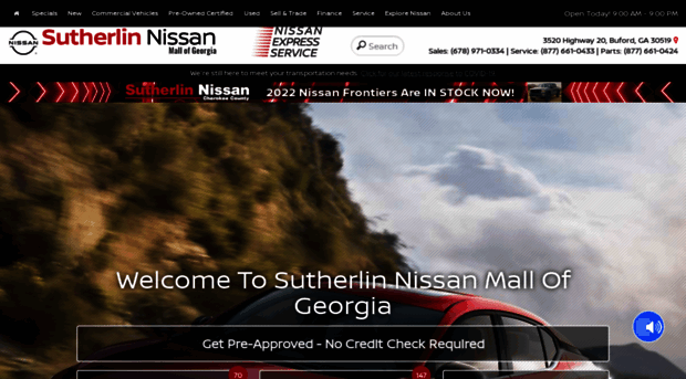 nissanmall.com