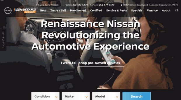 nissanofrr.com