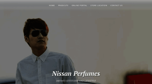 nissanperfume.com