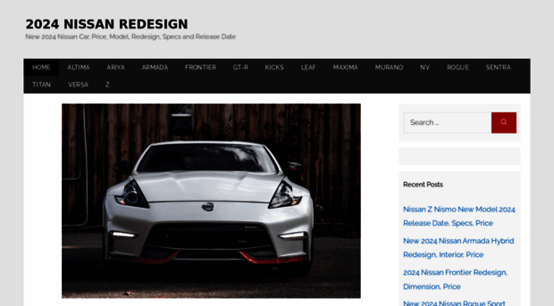 nissanredesign.com