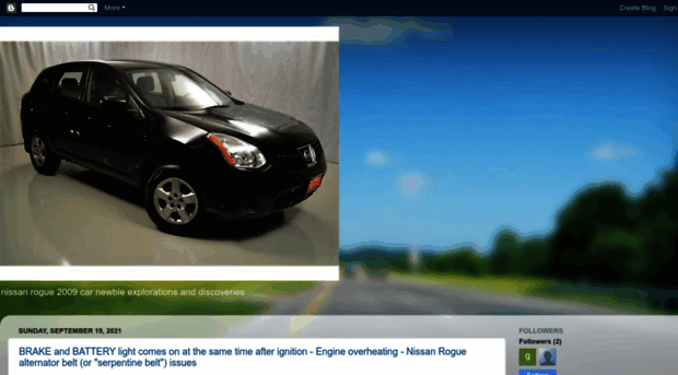 nissanroguenewbie.blogspot.com