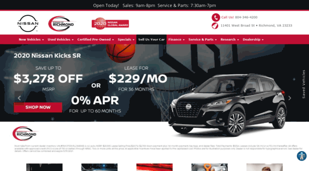 nissanrva.com