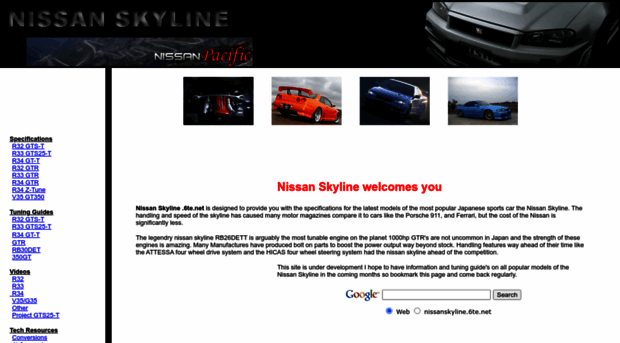 nissanskyline.6te.net