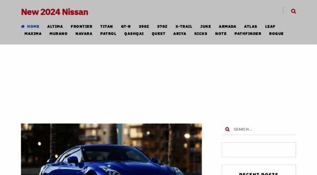 nissanspecs.com