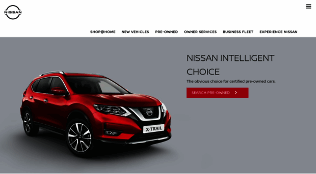 nissanusedcars.co.za