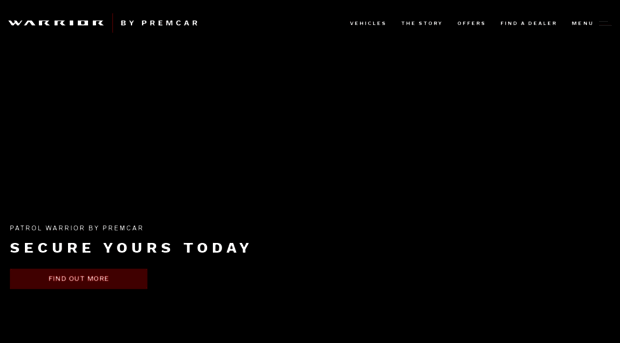 nissanwarrior.com.au