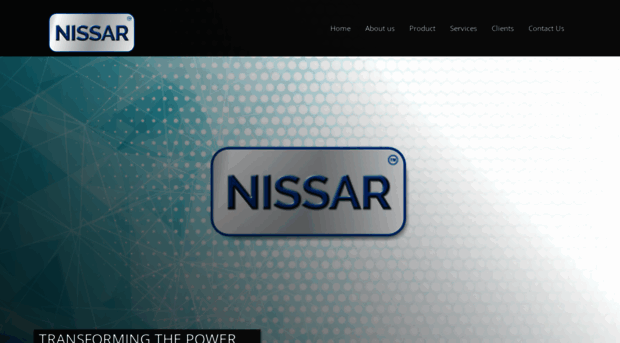 nissar.co.in