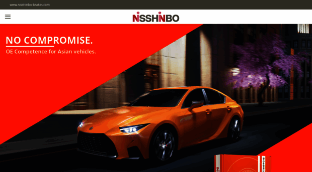 nisshinbo-brakes.com