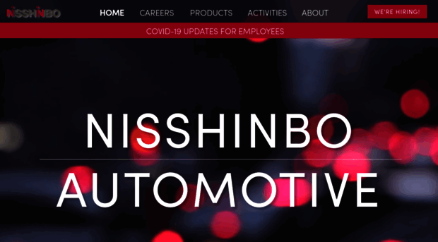 nisshinboauto.com