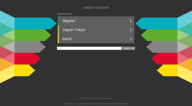 nissho-td.com
