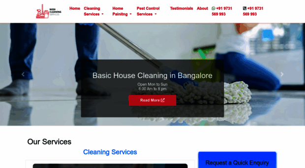 nissicleaningservices.com