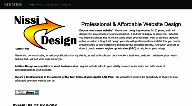 nissidesign.com