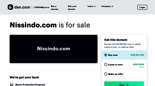 nissindo.com