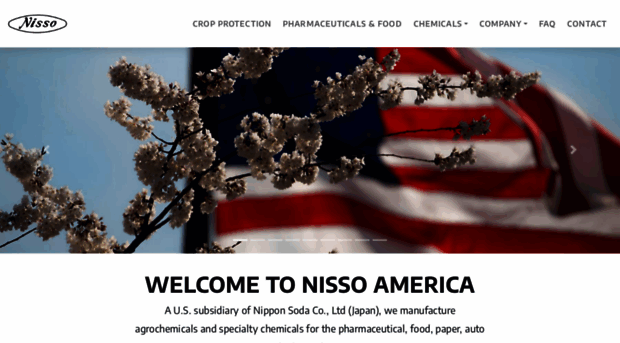 nissoamerica.com