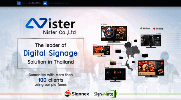 nister.co.th
