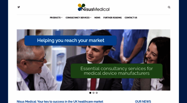 nisusmedical.com