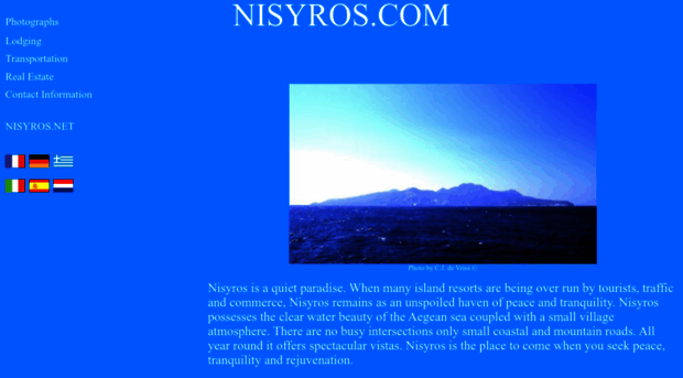 nisyros.com