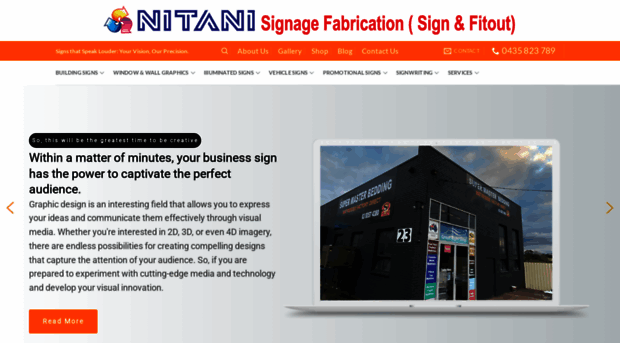 nitani.com.au