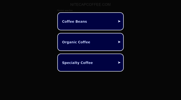 nitecapcoffee.com