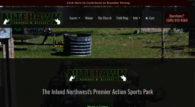 nitehawkairsoft.com