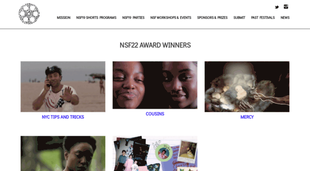 nitehawkshortsfestival.com