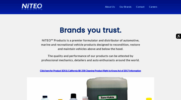 niteoproducts.com