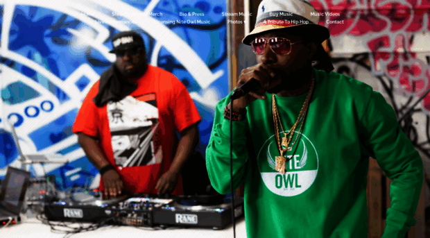 niteowlhiphop.com