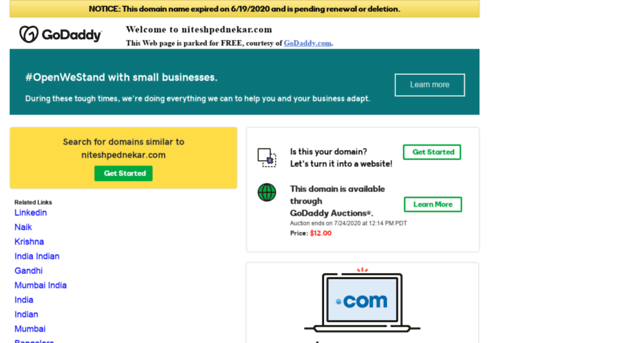 niteshpednekar.com