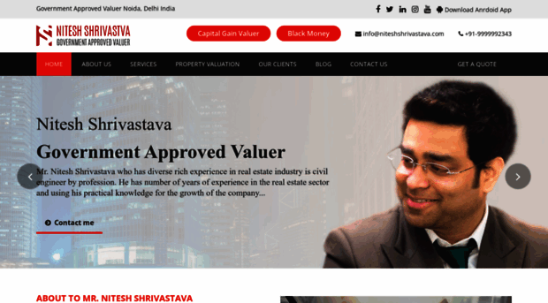niteshshrivastava.com