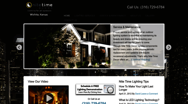 nitetimedecorwichita.com