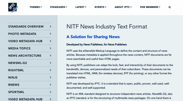 nitf.org