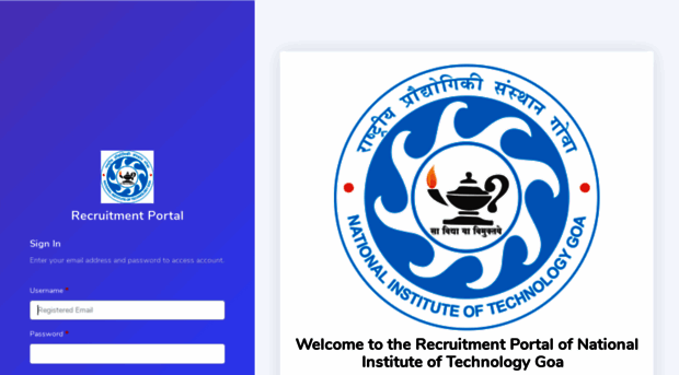 nitgoant.samarth.edu.in