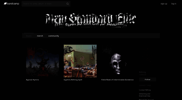 nithing.bandcamp.com