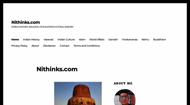 nithinks.com