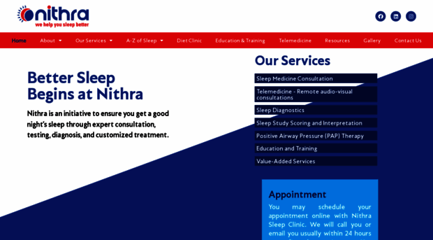 nithra.com