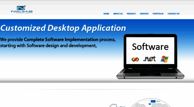 nitikainfotech.in