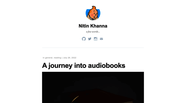 nitinkhanna.com