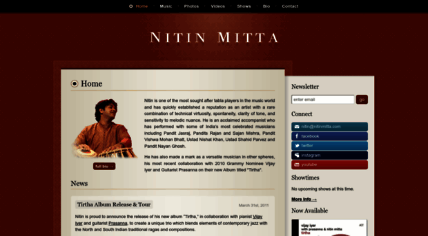 nitinmitta.com