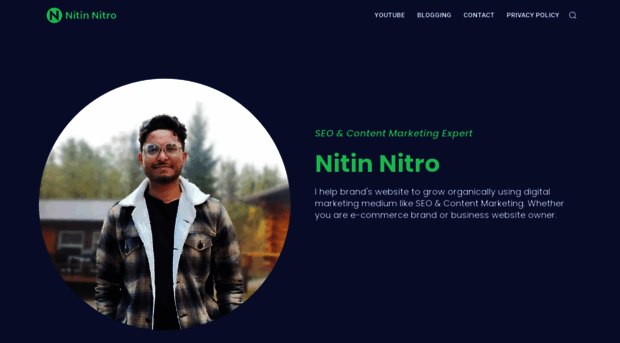 nitinnitro.com