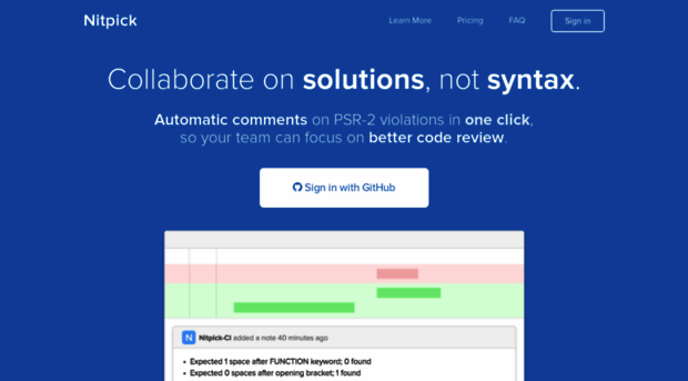 nitpick-ci.com