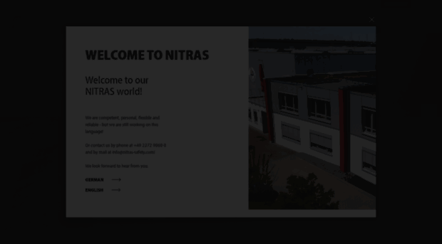 nitras-safety.com