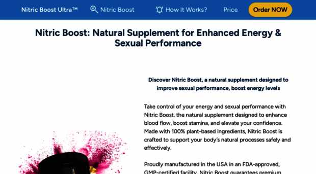 nitric-boostofficial.us