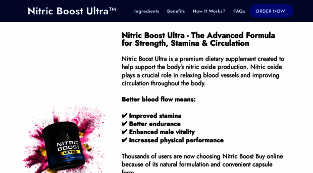 nitric-boosts.com