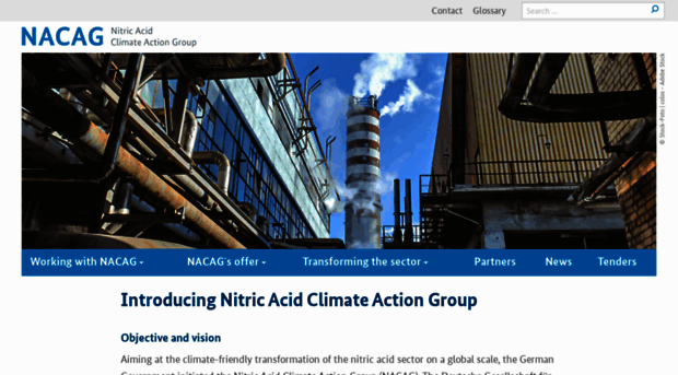 nitricacidaction.org