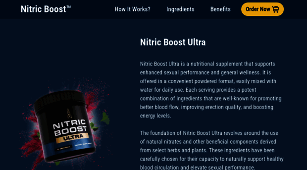 nitricboost-shop.com